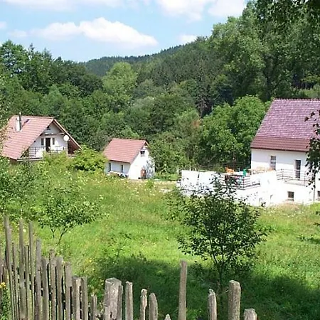 Farm stay Biotanika Michalkowa