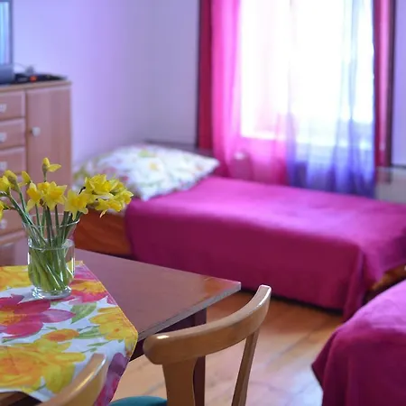 Farm stay Biotanika Michalkowa