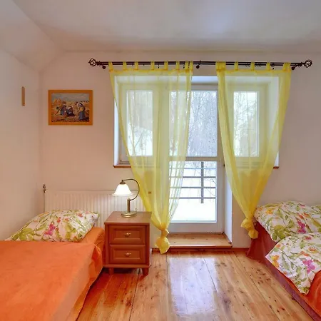 Biotanika Farm stay Michalkowa