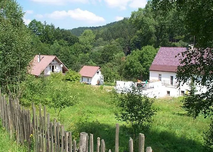 Gospodarstwo agroturystyczne Biotanika Michalkowa