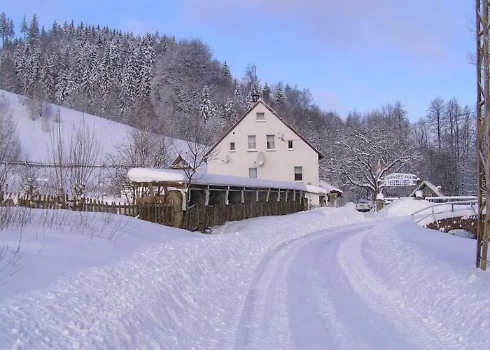 Gospodarstwo agroturystyczne Biotanika Michalkowa