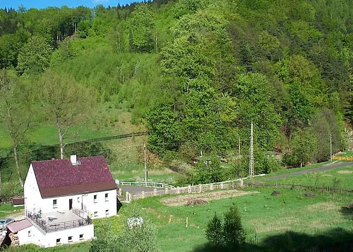 Gospodarstwo agroturystyczne Biotanika