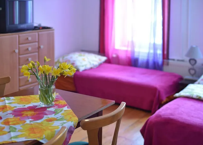 مزرعة للإقامة Biotanika Michalkowa